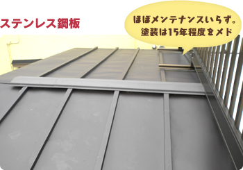 ステンレス鋼板